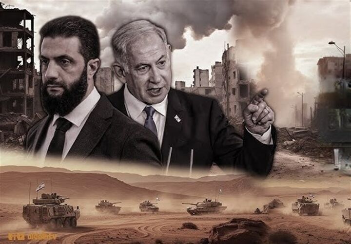 چرا نتانیاهو جنگ را به سمت جولانی برد؟