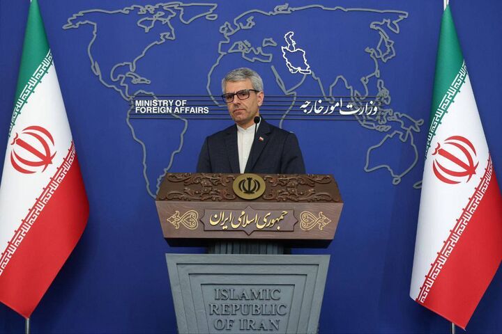 در حال حاضر هیچ بازرسی از آژانس در ایران حضور ندارد در حال حاضر هیچ بازرسی از آژانس در ایران حضور ندارد