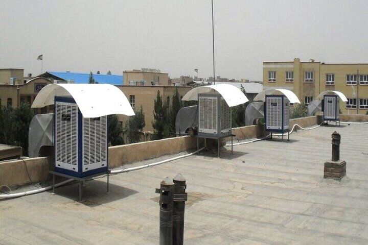 مصرف سامانههای سرمایشی اصلیترین عامل ناترازی برق در فصل گرما مصرف سامانههای سرمایشی اصلیترین عامل ناترازی برق در فصل گرما