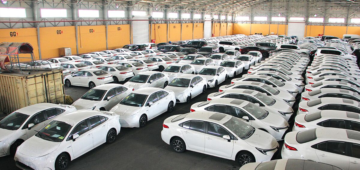 خانه ملت پیگیر وضعیت واردات خودروی جانبازان است