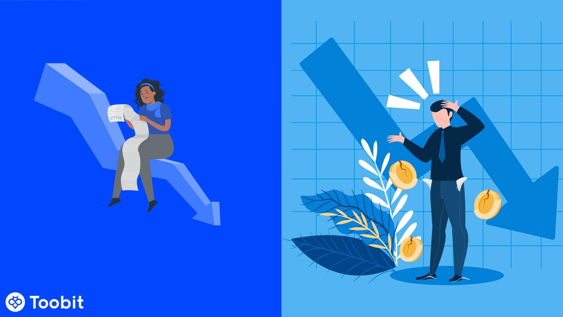 فریز شدن پول در صرافی توبیت (Toobit) | از شایعه تا واقعیت + راهکارهای کاربردی برای کاربران