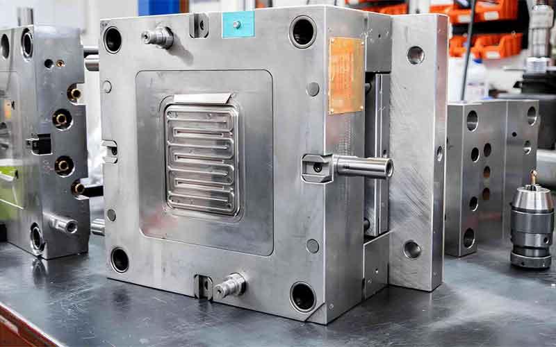 چگونه هزینههای تولید قالبهای صنعتی را کاهش دهیم؟