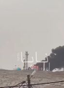 حمله پهپادی به میدان نفتی در موصل عراق