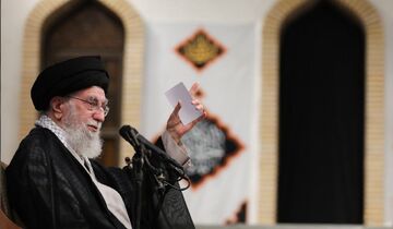 رفتار ایران دفاعی نیست؛ مراقب باشید!