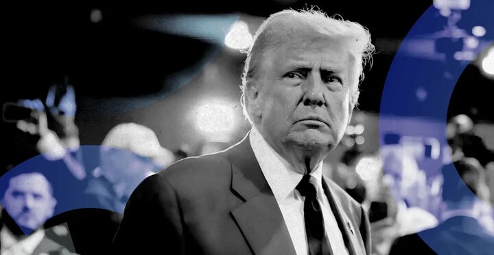 افشای نامه جنجالی ترامپ به جفری اپستین با محتوای نامناسب افشای نامه جنجالی ترامپ به جفری اپستین با محتوای نامناسب