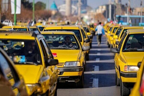 مالیات تاکسی‌ها، وانت‌بارها، اینترنتی‌ها و خودروهای پلاک «ع» اعلام شد