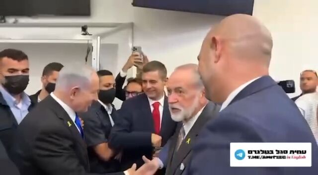 سنگ تمام ترامپ در حمایت از نتانیاهو