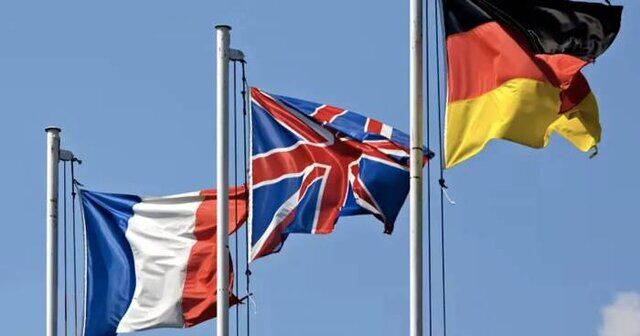 کارت آخر اروپا علیه ایران؛ تحریمهایی که تأثیرگذار نیستند کارت آخر اروپا علیه ایران؛ تحریمهایی که تأثیرگذار نیستند