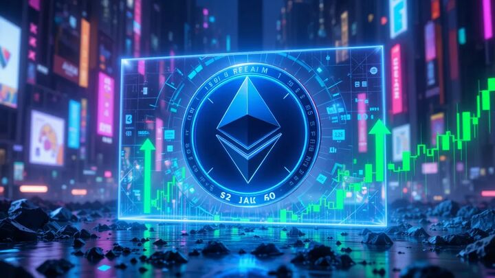 قیمت اتریوم به اوج تاریخی ۴,۸۰۰ دلار می‌رسد؟