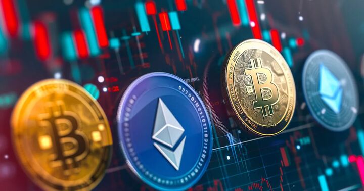 آخرین وضعیت بازار رمزارزها در جهان| اتریوم از بیت‌کوین سبقت گرفت