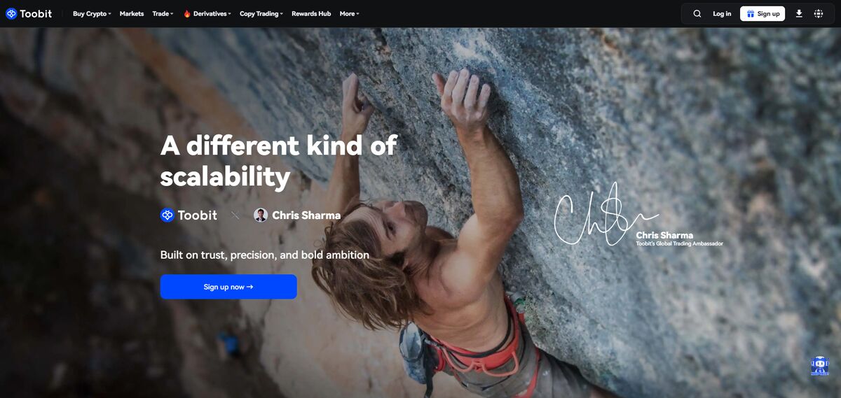 گزارش نیمسال Toobit: بازبینی نیم سال اول موفق سال ۲۰۲۵