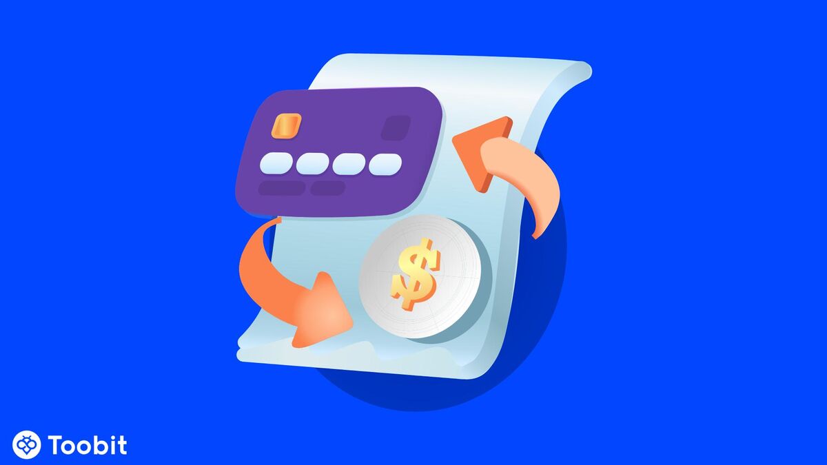 نحوه برداشت ارز دیجیتال از صرافی Toobit | راهنمای گامبهگام و نکات امنیتی