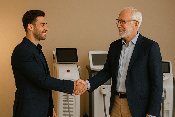 بررسی شرکت نویان طب مانلی؛ مزایا، معایب و اهداف