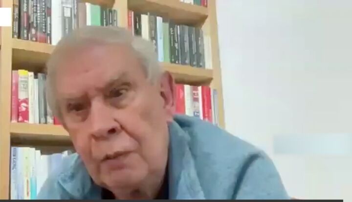 هشدار رئیس سابق موساد به سقوط اسرائیل و درخواست کمک از نهادهای لابی صهیونیست در آمریکا! هشدار رئیس سابق موساد به سقوط اسرائیل و درخواست کمک از نهادهای لابی صهیونیست در آمریکا!