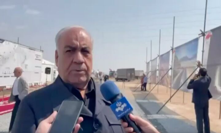 توضیحات معاون وزیر راه در مورد فاز جدید آزادراه خرمآباد ــ اراک