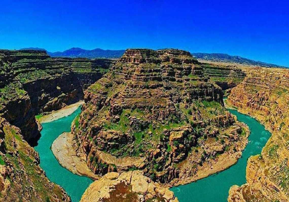 از میراث بشری تا رونق اقتصادی؛ ثبت جهانی «دره‌های خرم‌آباد» فرصتی طلایی برای جذب گردشگر