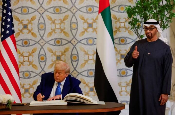 معامله امارات و آمریکا برای خرید تراشههای هوش مصنوعی انویدیا بهدلایل امنیتی متوقف شد معامله امارات و آمریکا برای خرید تراشههای هوش مصنوعی انویدیا بهدلایل امنیتی متوقف شد