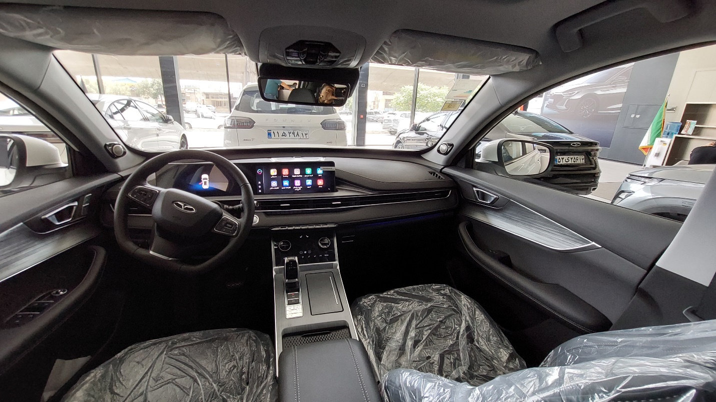 مشخصات کامل تیگو ۷ هیبرید Tiggo ۷ Plug in Hybrid