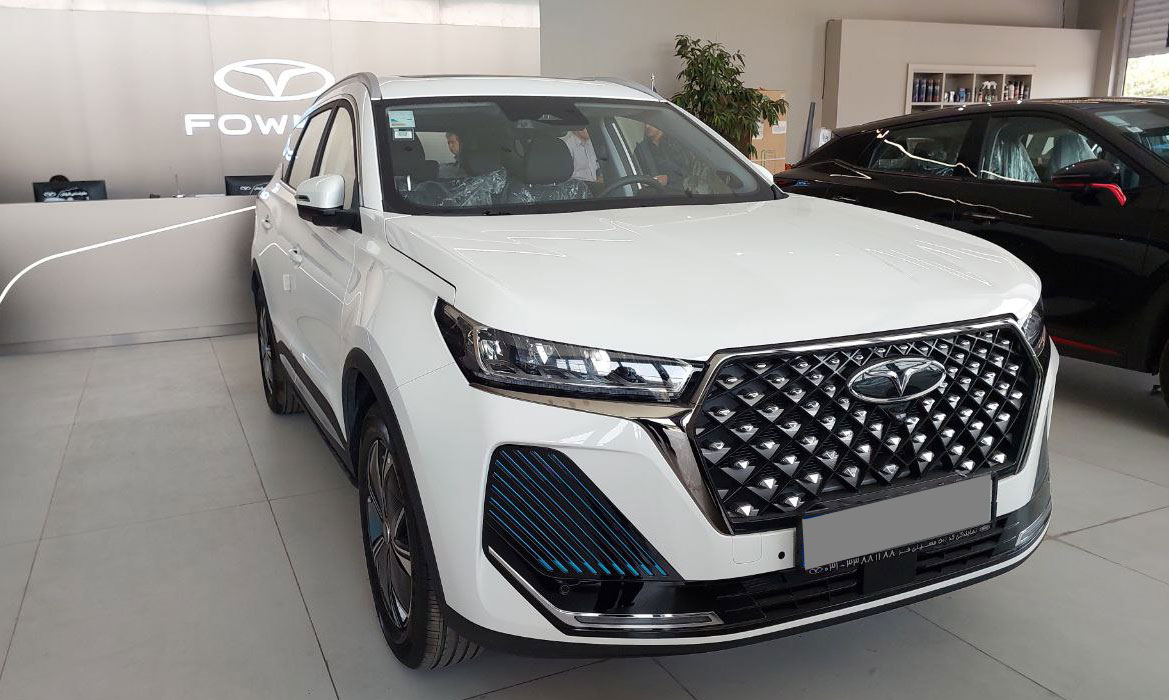 مشخصات کامل تیگو ۷ هیبرید Tiggo ۷ Plug in Hybrid