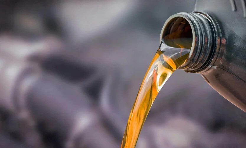آشنایی با انواع روغنهای صنعتی