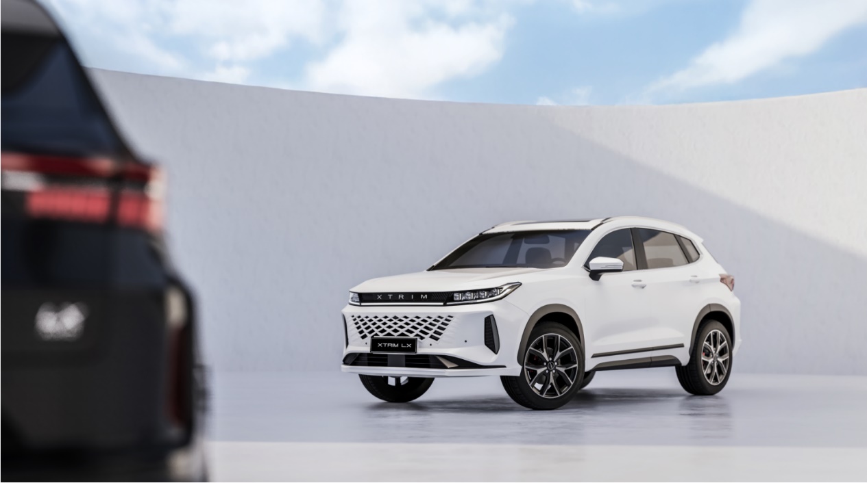 چرا XTRIM LX بهعنوان اولین شاسیبلند لوکس برای جوانان توصیه میشود؟