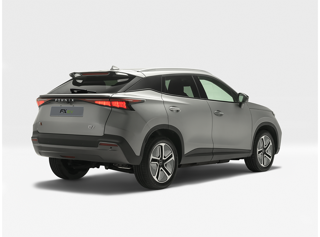 اف ایکس برقی؛ قدرت، تکنولوژی و جهشی به سوی آینده