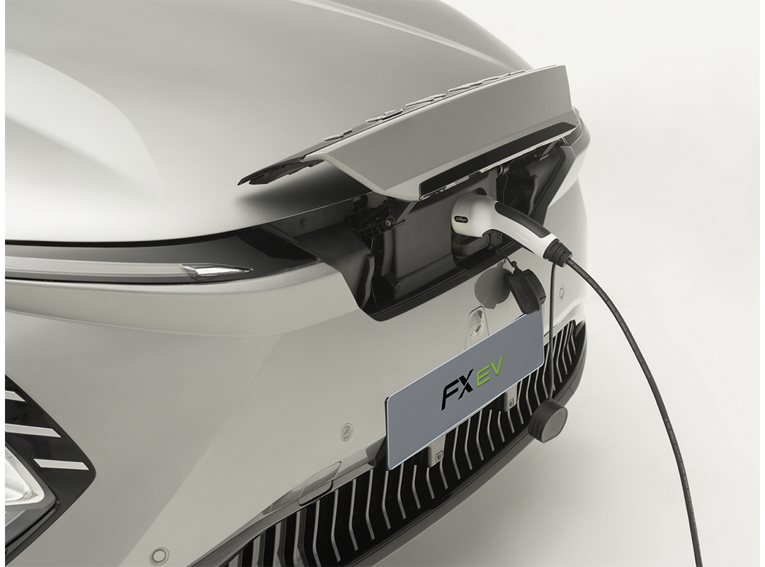 اف ایکس برقی؛ قدرت، تکنولوژی و جهشی به سوی آینده