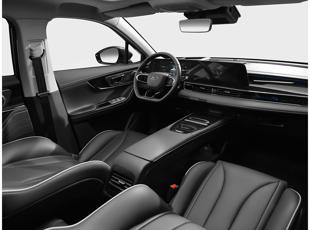 اف ایکس برقی؛ قدرت، تکنولوژی و جهشی به سوی آینده