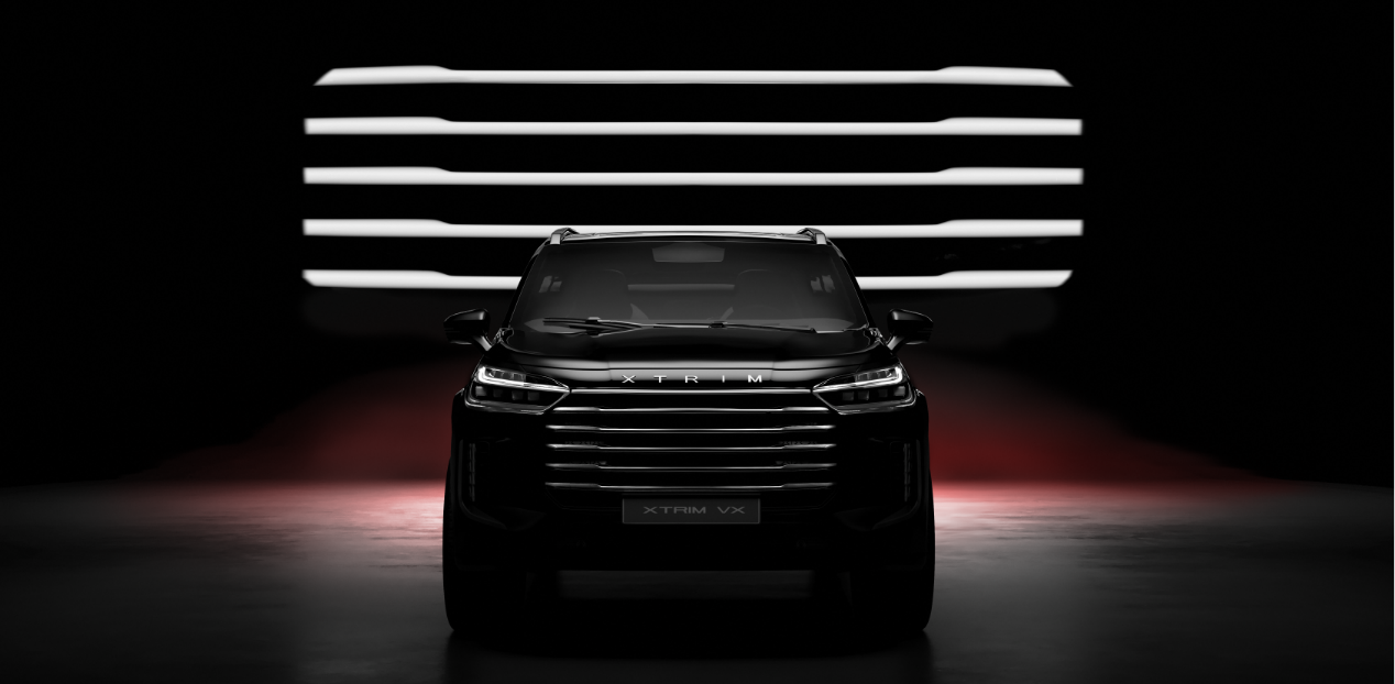 تعریف تازهای از مهماننوازی لوکس با خودروی XTRIM VX