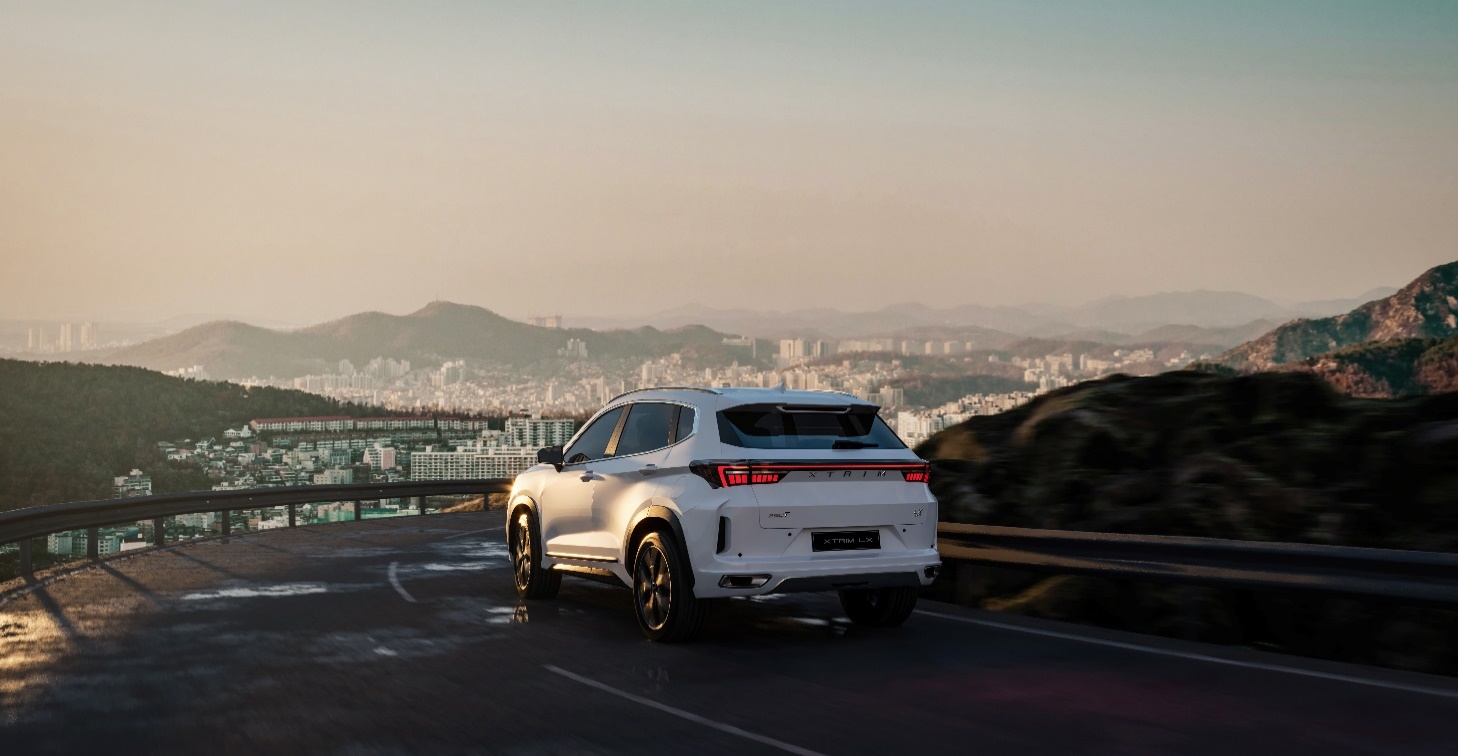 تجربهای آسان از ماجراجویی با اکستریم LX