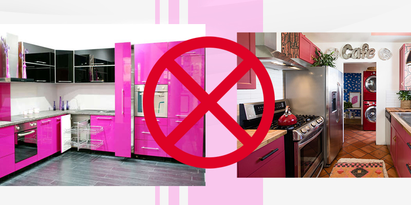 ۵ اشتباه رایج که در هنگام سفارش کابینت نباید مرتکب شوید