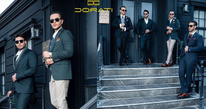 چرا کفش چرم مردانه دراتی: انتخاب بیبدیل مدیران خوشپوش برای پرستیژ و راحتی؟