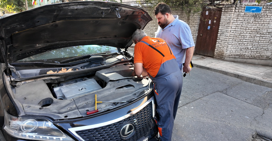 تفاوت بین باتری یو پی اس و باتری ماشین چیست