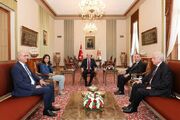 پ‌.ک‌.ک در مسیر انحلال؛ شرط آزادی اوجالان روی میز پارلمان ترکیه