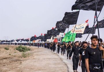 ثبت‌نام زائران اربعین از مرز نیم‌میلیون نفر گذشت