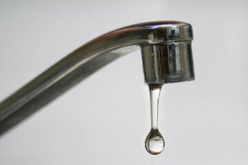 آب برخی از محلات شهر کرمانشاه امروز قطع می‌شود
