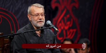 پاسخ علی لاریجانی به سخنان نتانیاهو درباره کوروش