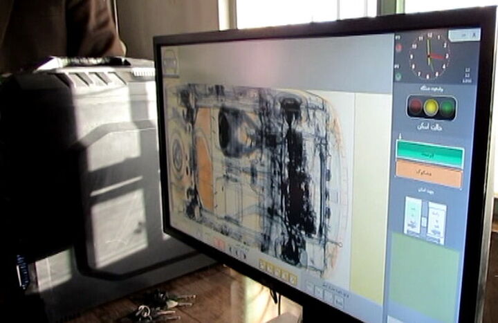 کشف بیش از ۷ کیلو تریاک در چمدان یک مسافر قطار