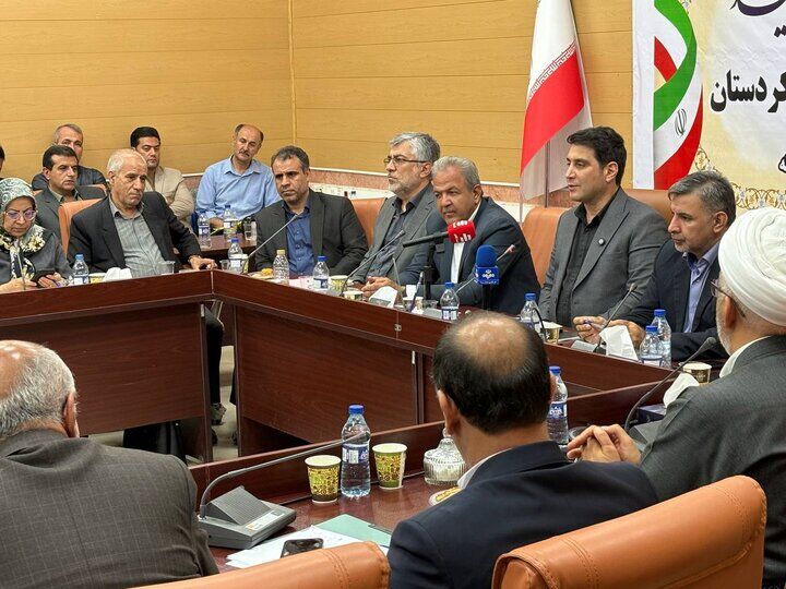بانه از بحران تنش آبی رها می‌شود