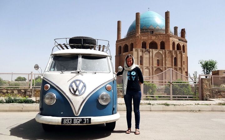 بیکاری دستکم ۵ هزار راهنمای گردشگری در جنگ تحمیلی ۱۲ روزه بیکاری دستکم ۵ هزار راهنمای گردشگری در جنگ تحمیلی ۱۲ روزه