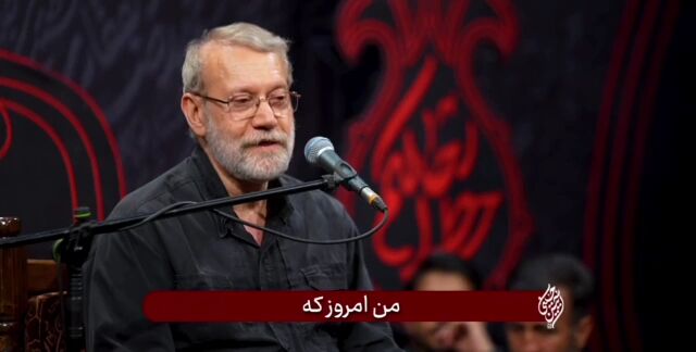 پاسخ علی لاریجانی به سخنان نتانیاهو درباره کوروش