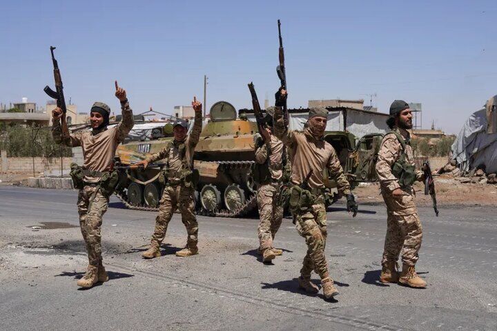 ادعای رژیم جولانی: در صدد منزوی کردن اسرائیل هستیم