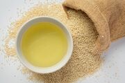 روغن کنجد تقلبی نخرید!