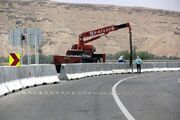 گردنه ایلانلوی ارومیه از ردیف نقاط پر خطر کشور حذف شد