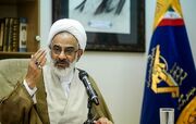 نماینده ولی‌فقیه در سپاه: مذاکره با آمریکا اگر از موضع قدرت باشد، خوب است