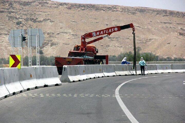 گردنه ایلانلوی ارومیه از ردیف نقاط پر خطر کشور حذف شد