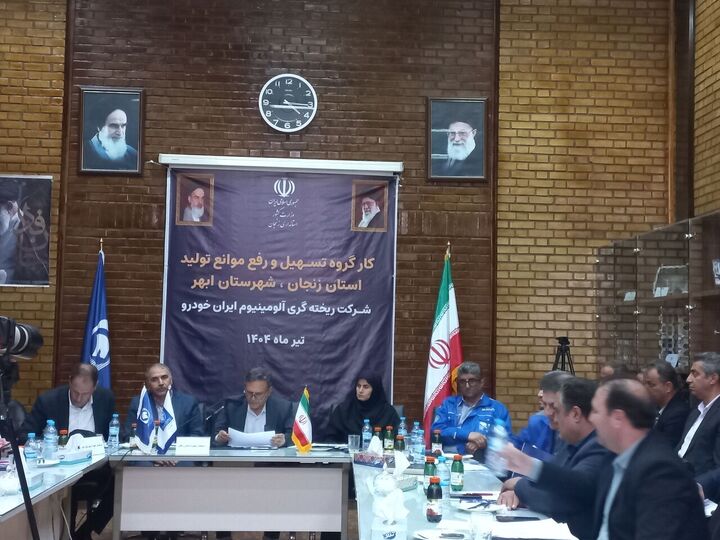 قطعی برق واحدهای صنعتی بدون اطلاع قبلی ممنوع است