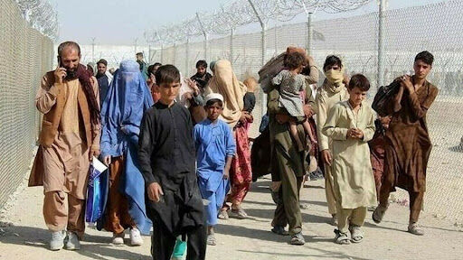 یک میلیون مهاجر غیرمجاز افغانستانی از مرز دوغارون به کشورشان بازگشتند