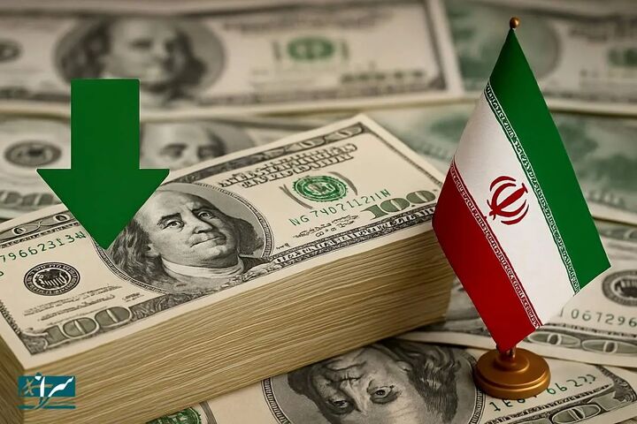 رسانه آمریکایی: ایران؛ پیشران سقوط دلار در قلب اوراسیاست