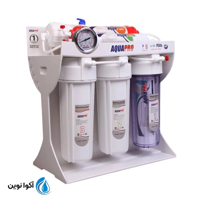 قیمت بهترین تصفیه آب خانگی تایوانی – راهنمای خرید و مقایسه برندهای اصل